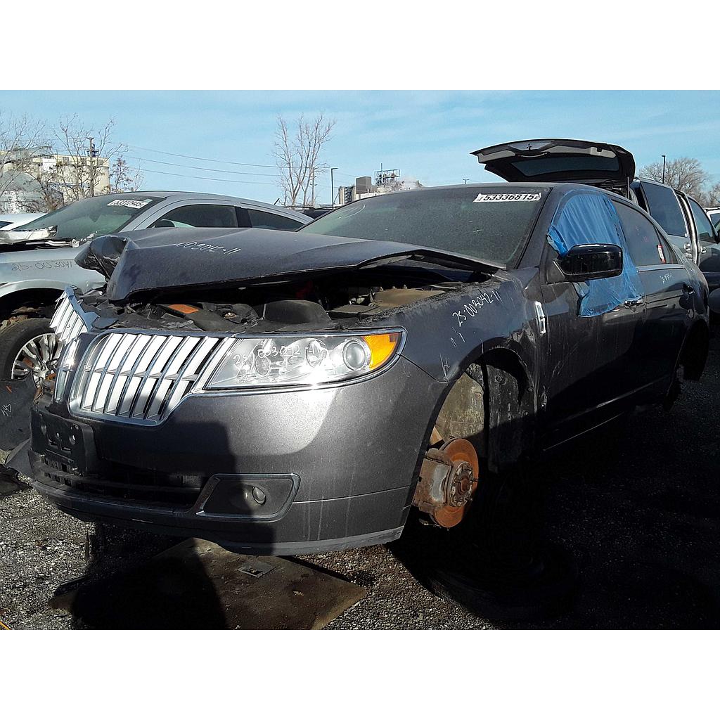 LINCOLN MKZ 2011