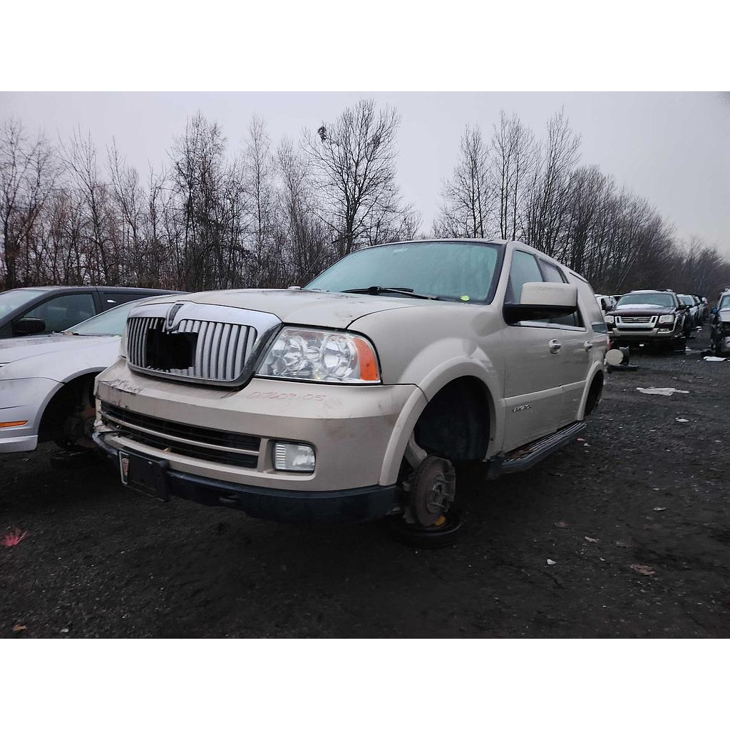 LINCOLN NAVIGATOR 2005