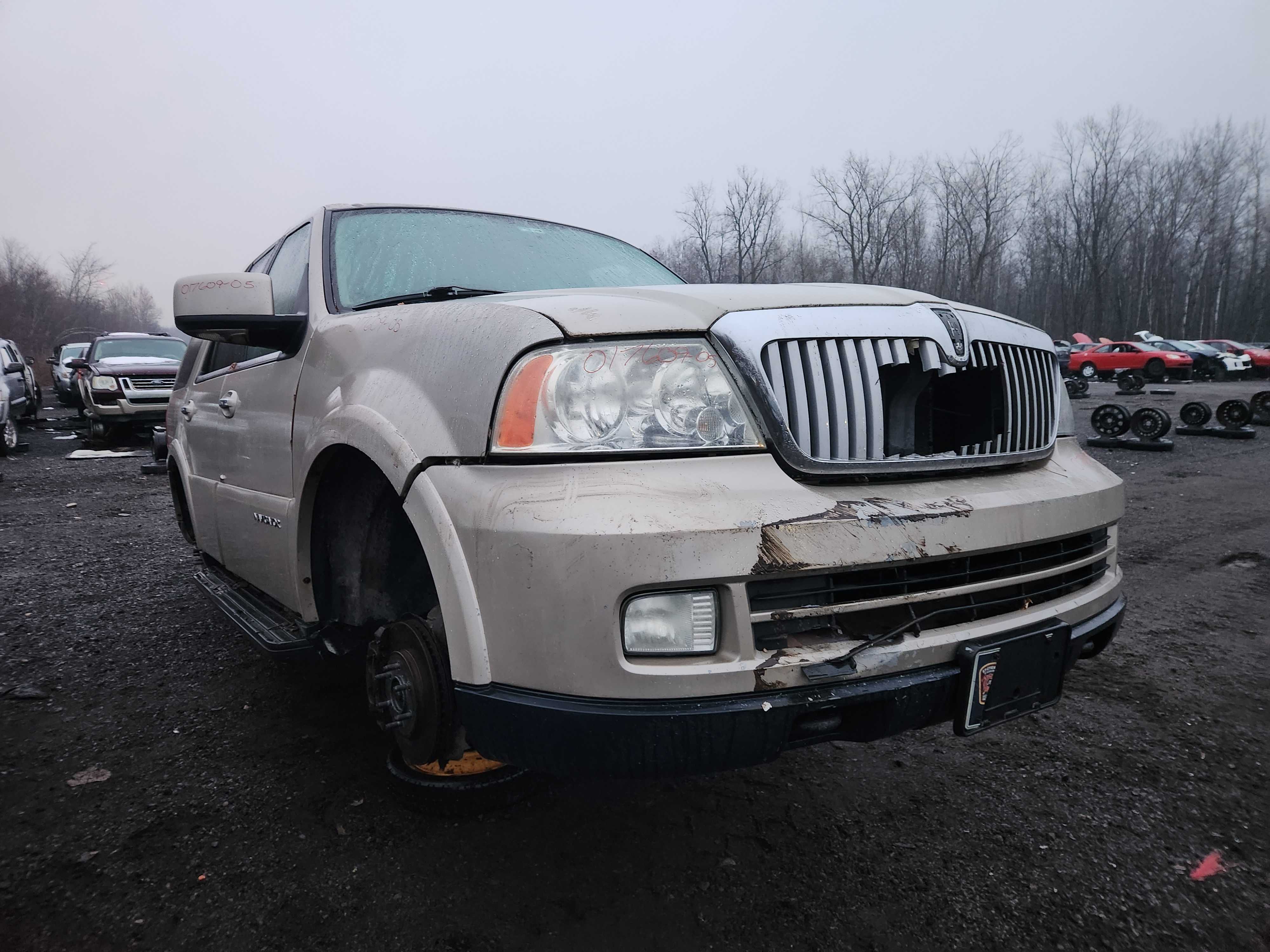 LINCOLN NAVIGATOR 2005
