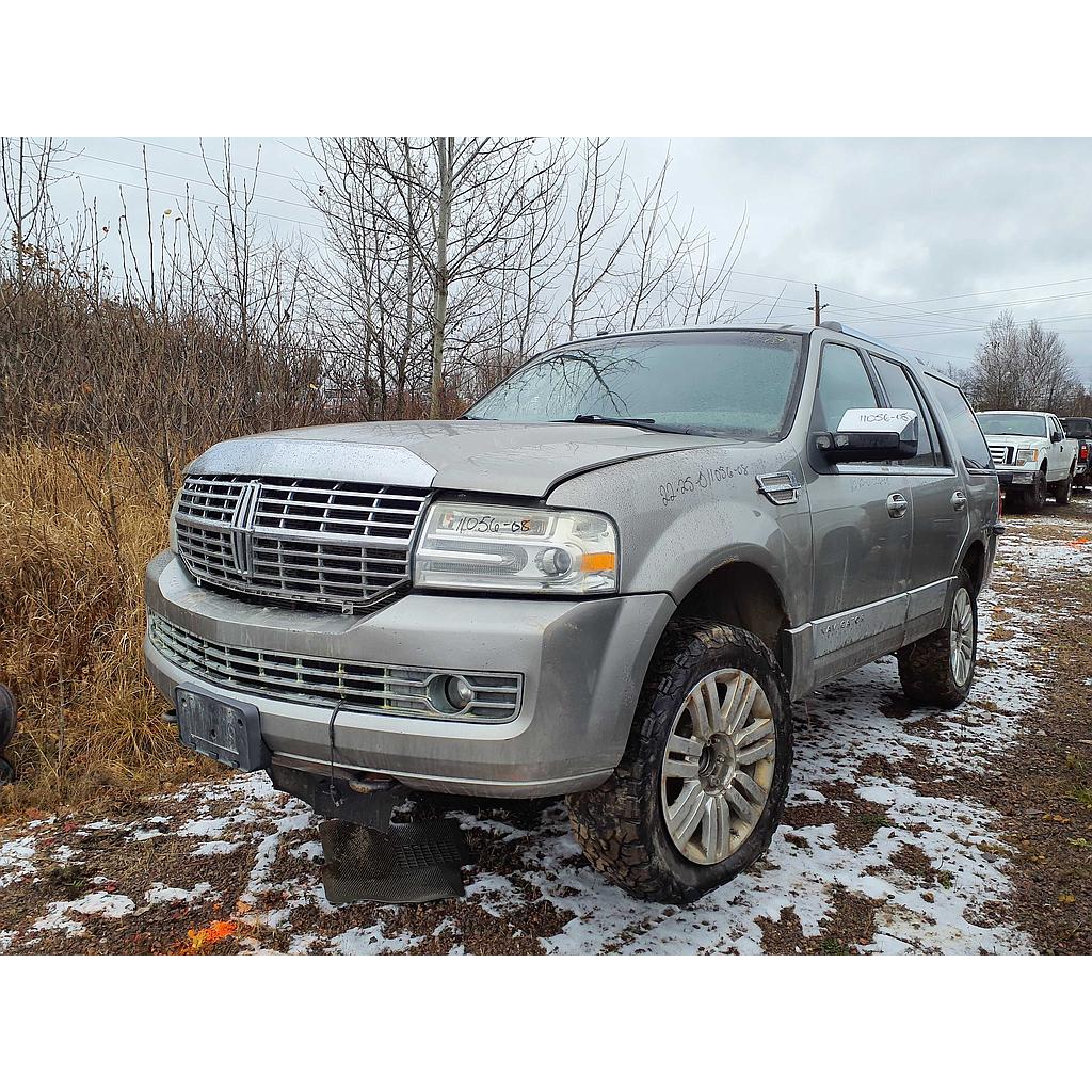LINCOLN NAVIGATOR 2008