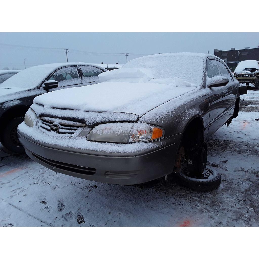 MAZDA 626 2000