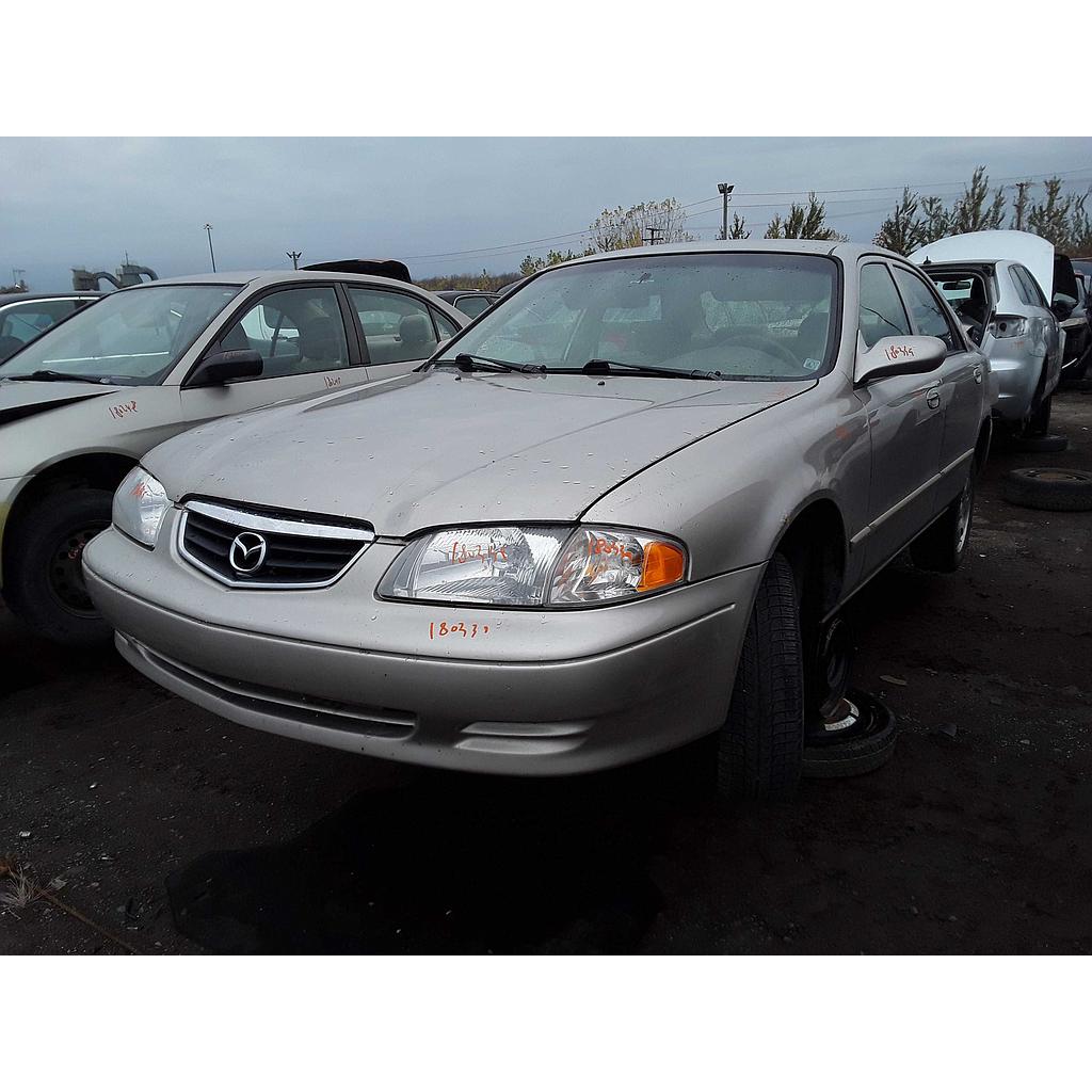 MAZDA 626 2002