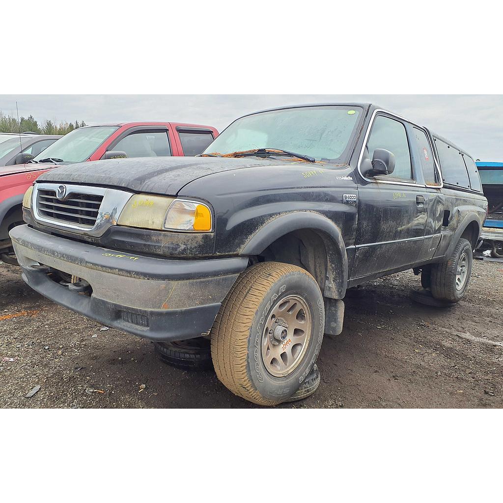 MAZDA B-SERIES PICKUP 1999