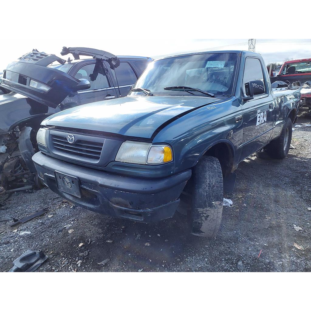 MAZDA B-SERIES PICKUP 1999