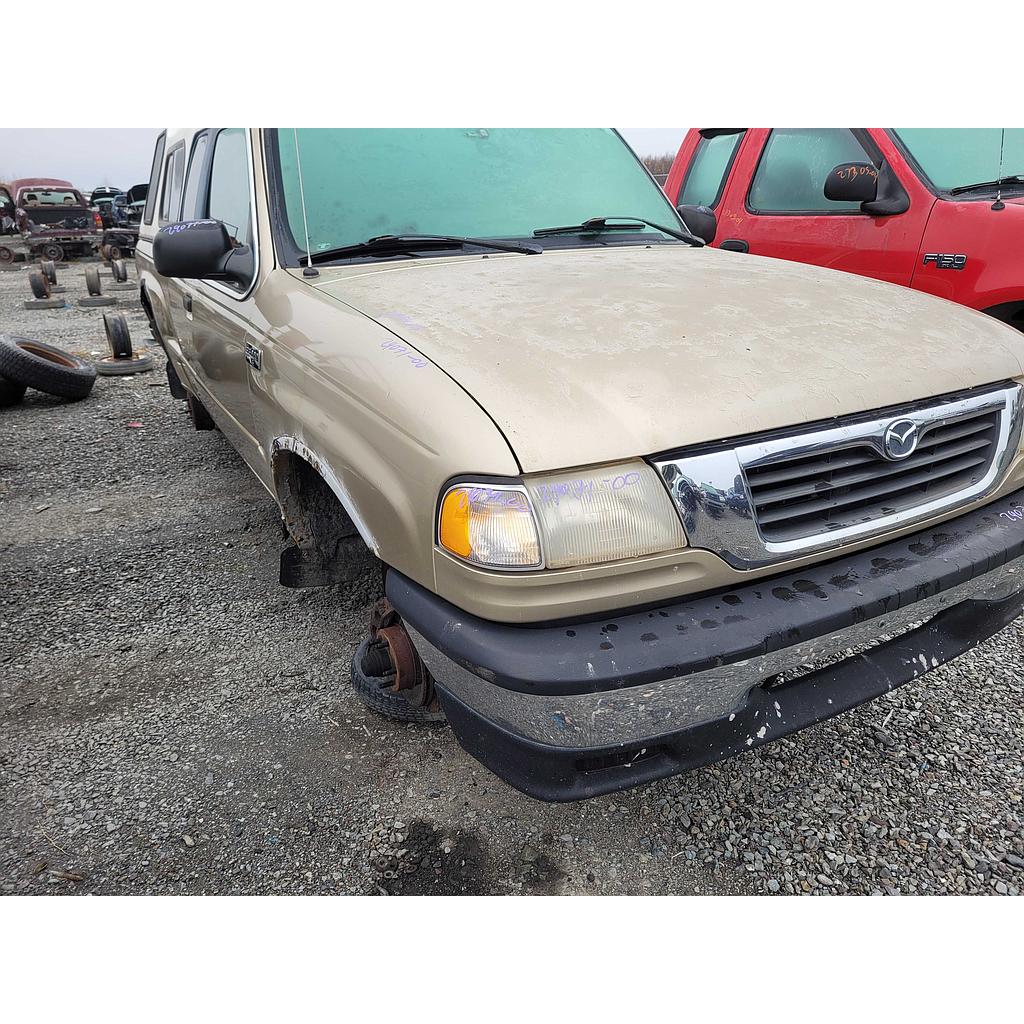 MAZDA B-SERIES PICKUP 2000