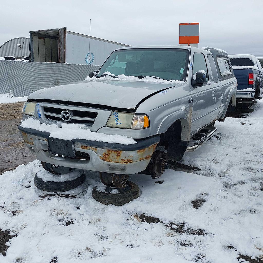 MAZDA B-SERIES PICKUP 2004