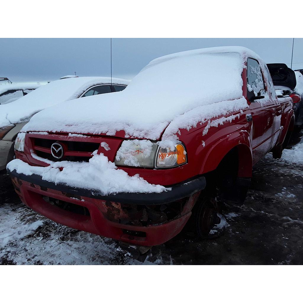 MAZDA B-SERIES PICKUP 2004