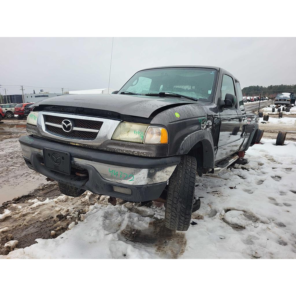 MAZDA B-SERIES PICKUP 2005