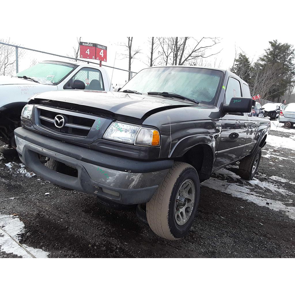 MAZDA B-SERIES PICKUP 2006