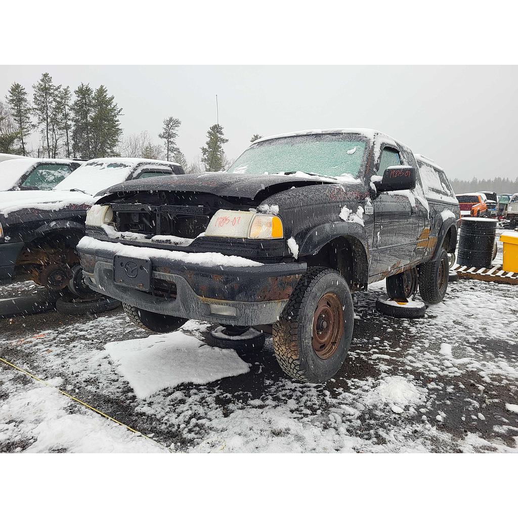 MAZDA B-SERIES PICKUP 2007