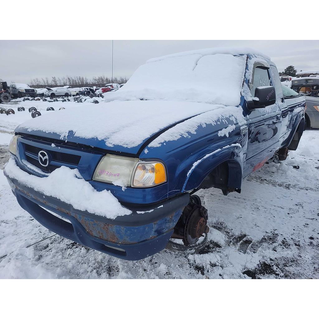 MAZDA B-SERIES PICKUP 2007