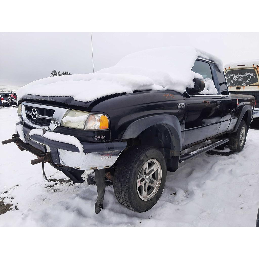 MAZDA B4000 2002