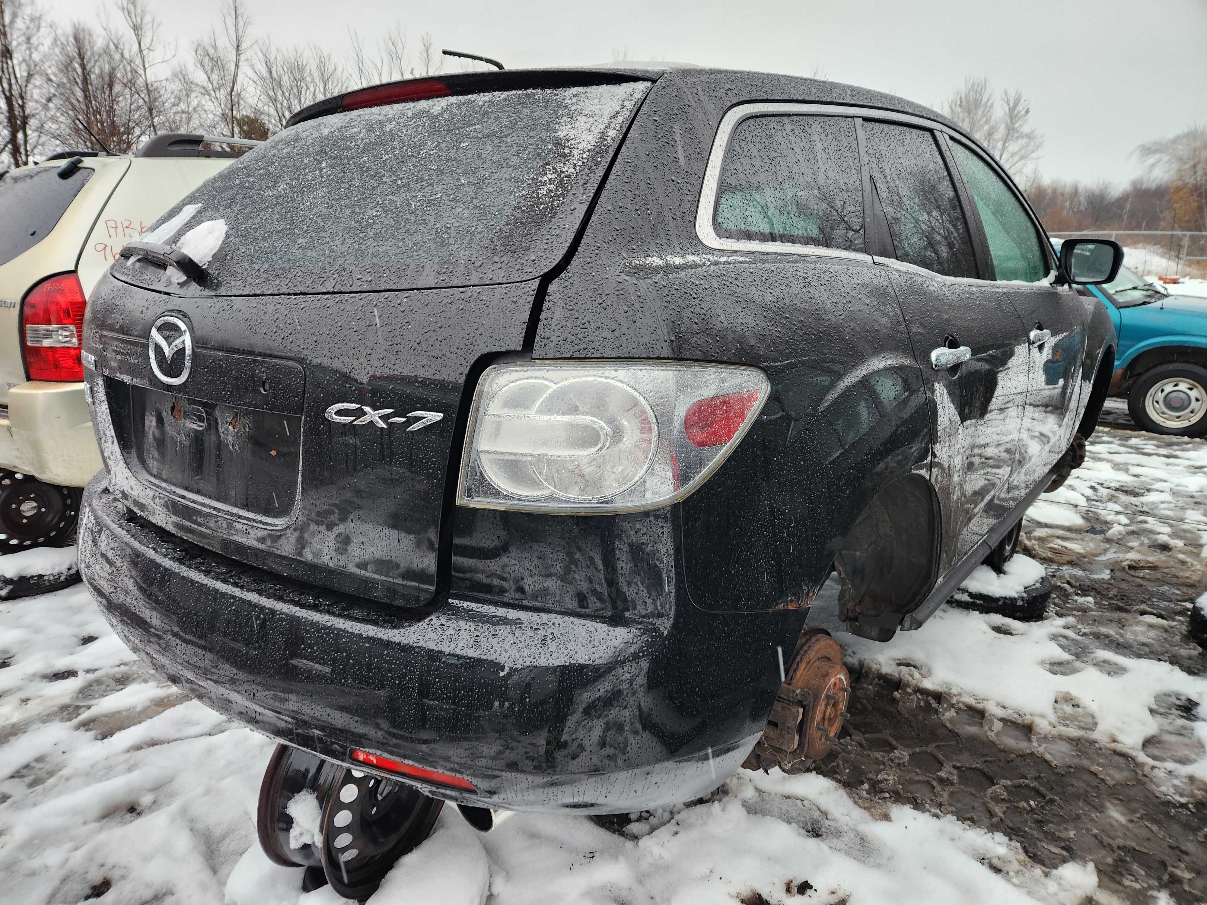 MAZDA CX-7 2008