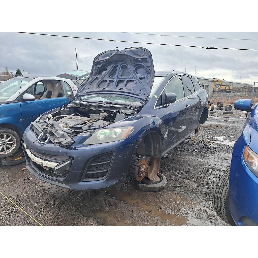 MAZDA CX-7 2010