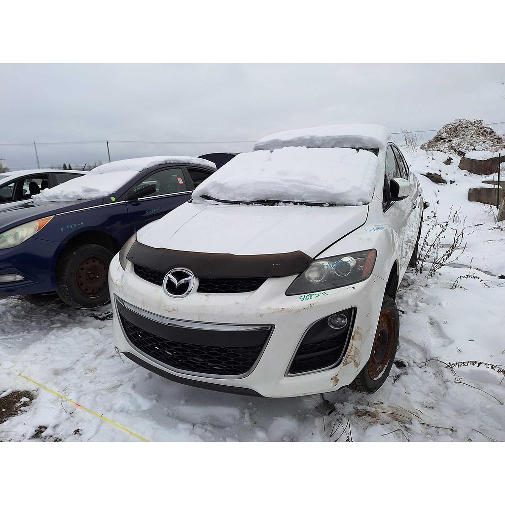 MAZDA CX-7 2011