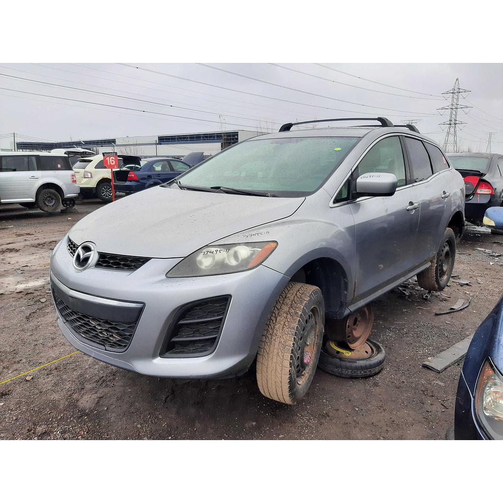 MAZDA CX-7 2011