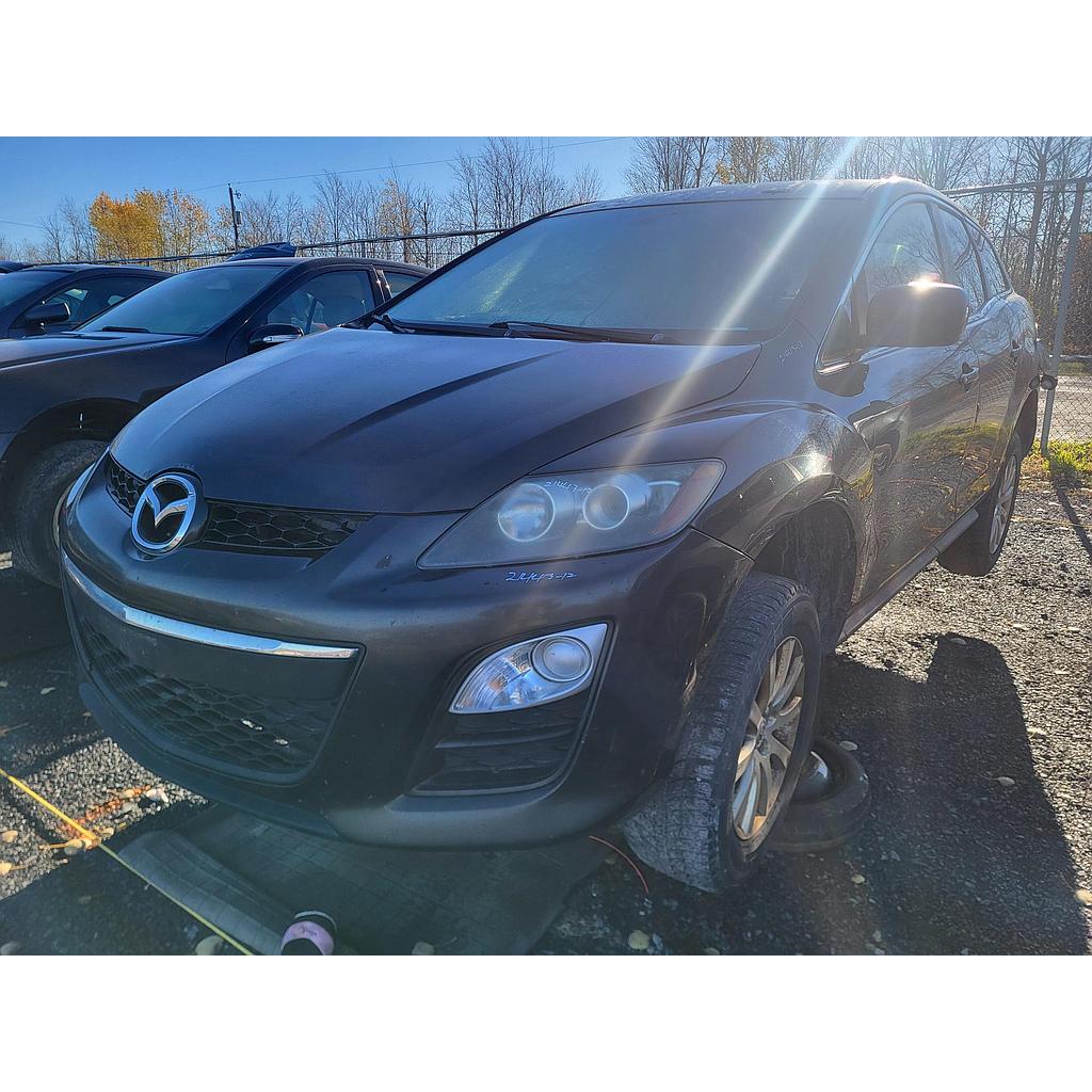 MAZDA CX-7 2012