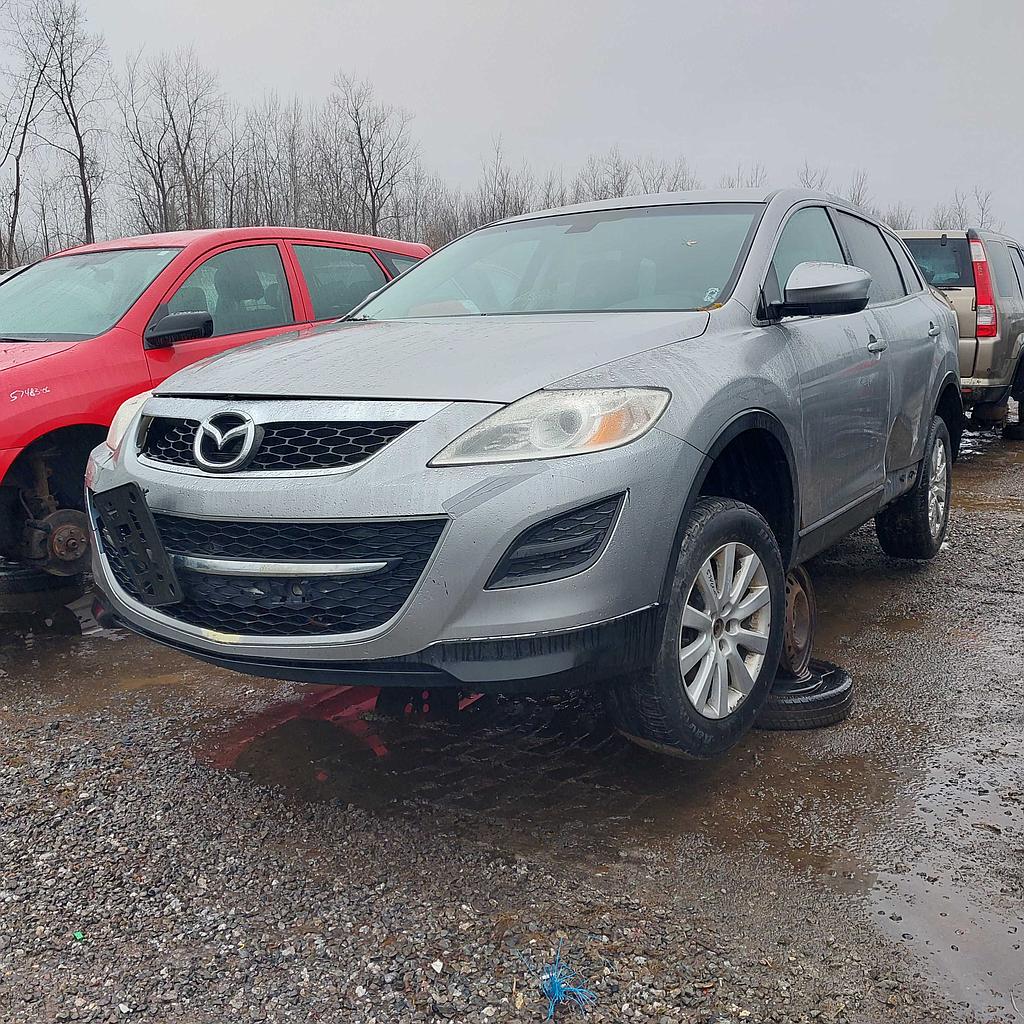 MAZDA CX-9 2010