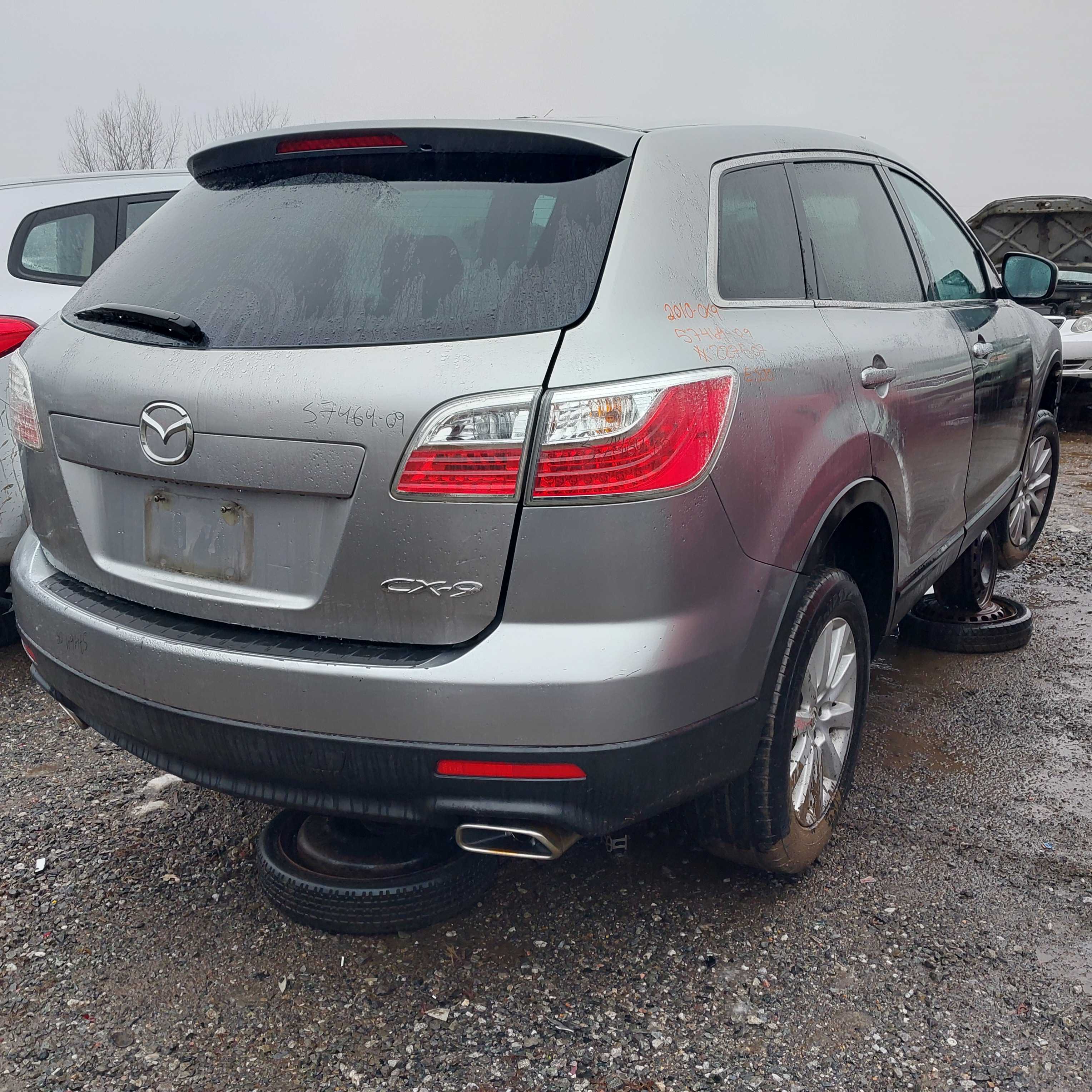 MAZDA CX-9 2010