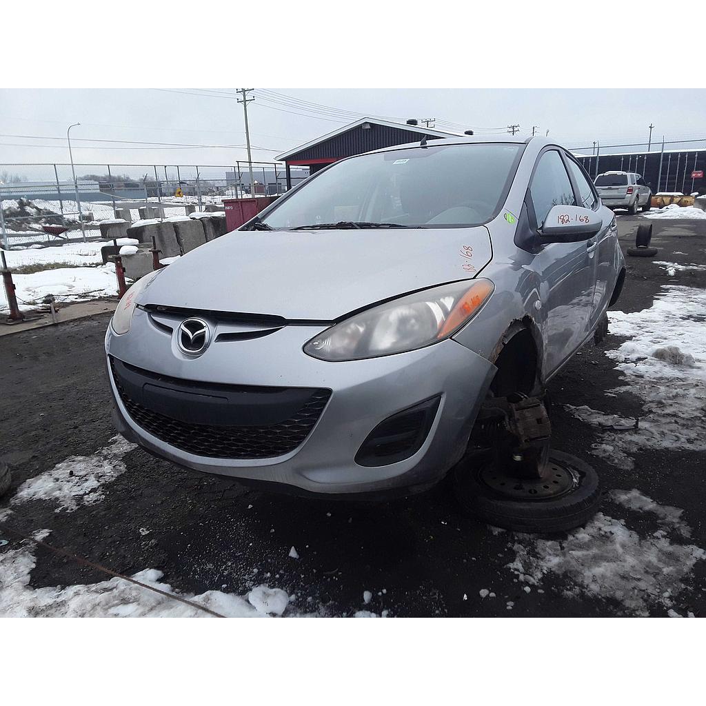 MAZDA MAZDA2 2011