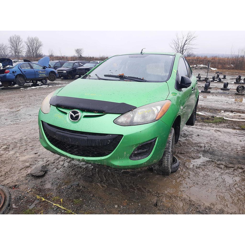 MAZDA MAZDA2 2011