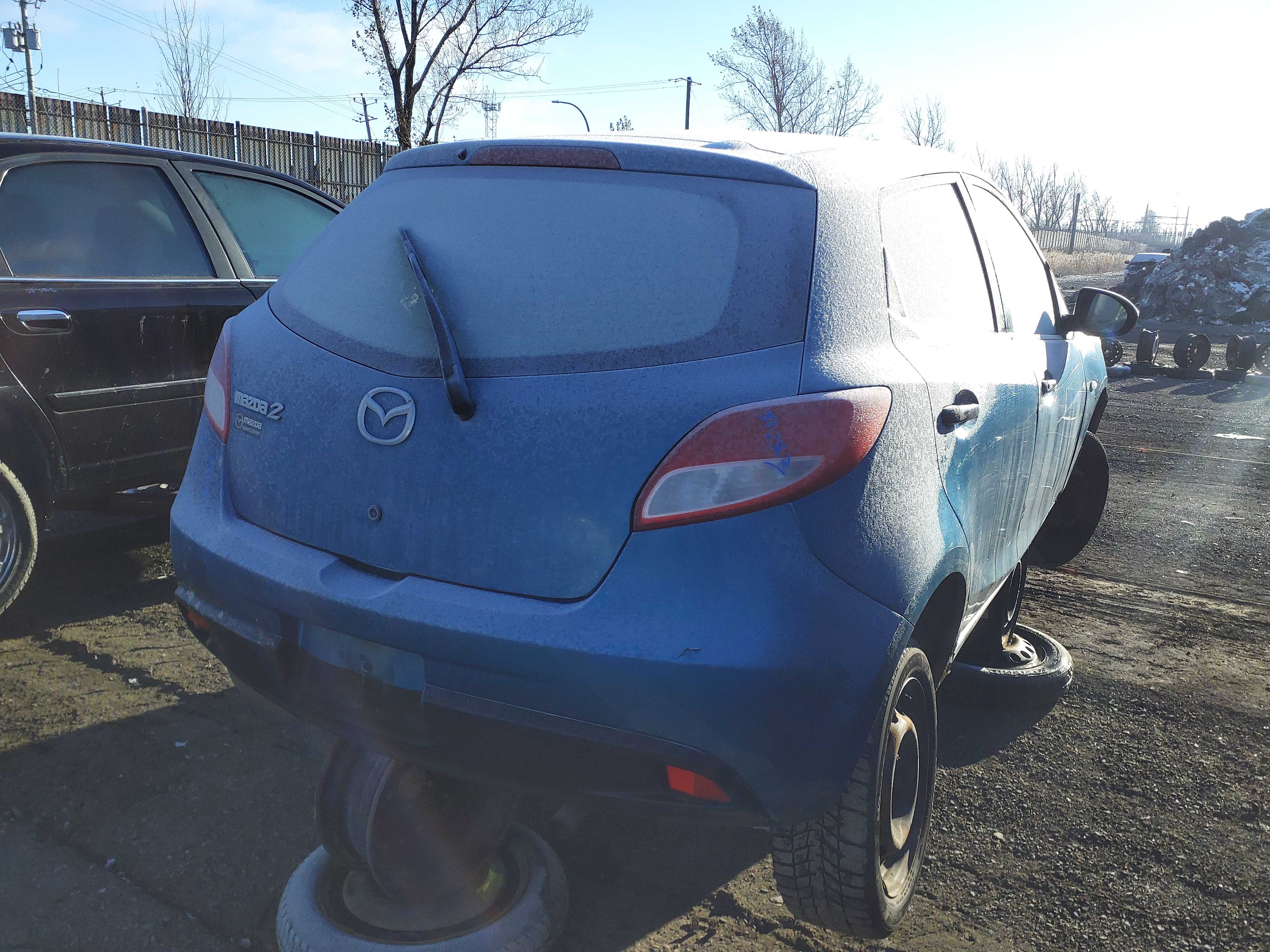 MAZDA MAZDA2 2012