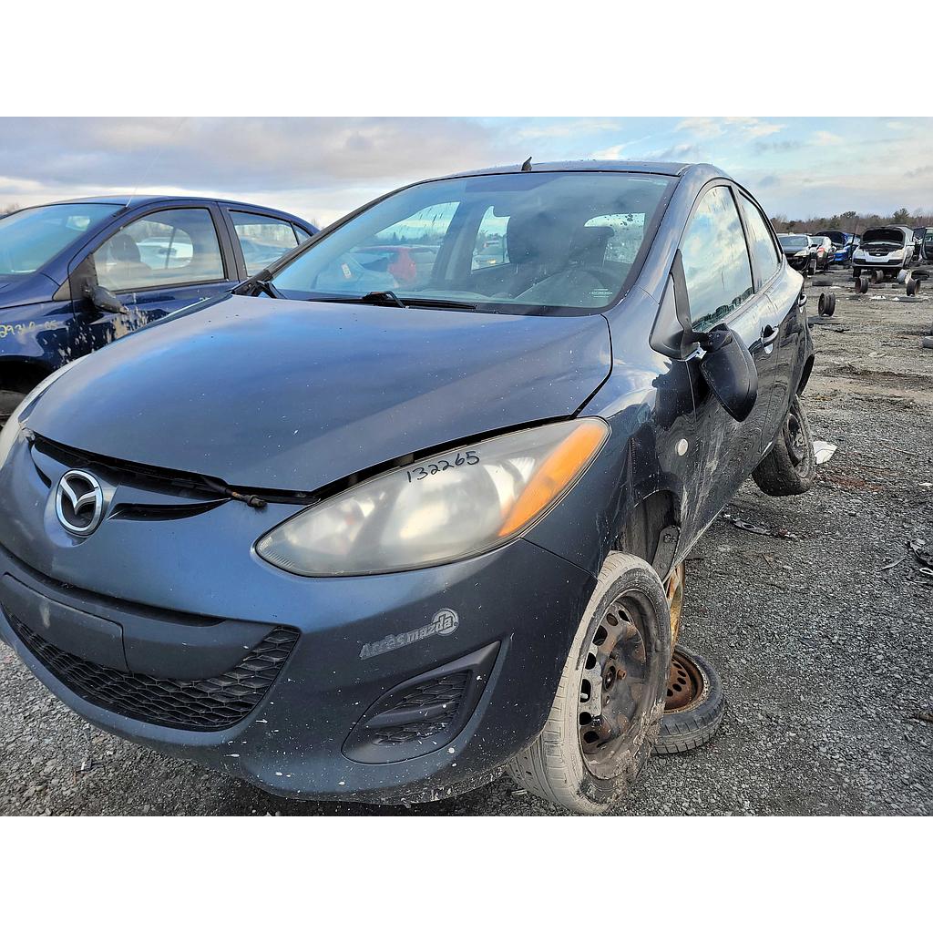 MAZDA MAZDA2 2012
