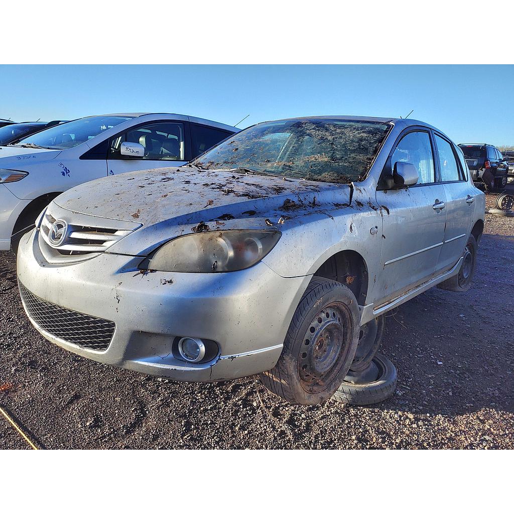 MAZDA MAZDA3 2005