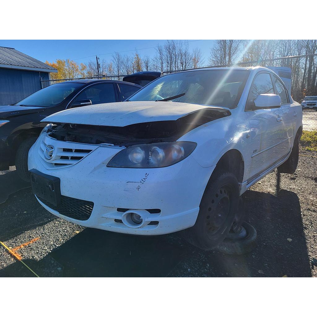 MAZDA MAZDA3 2005