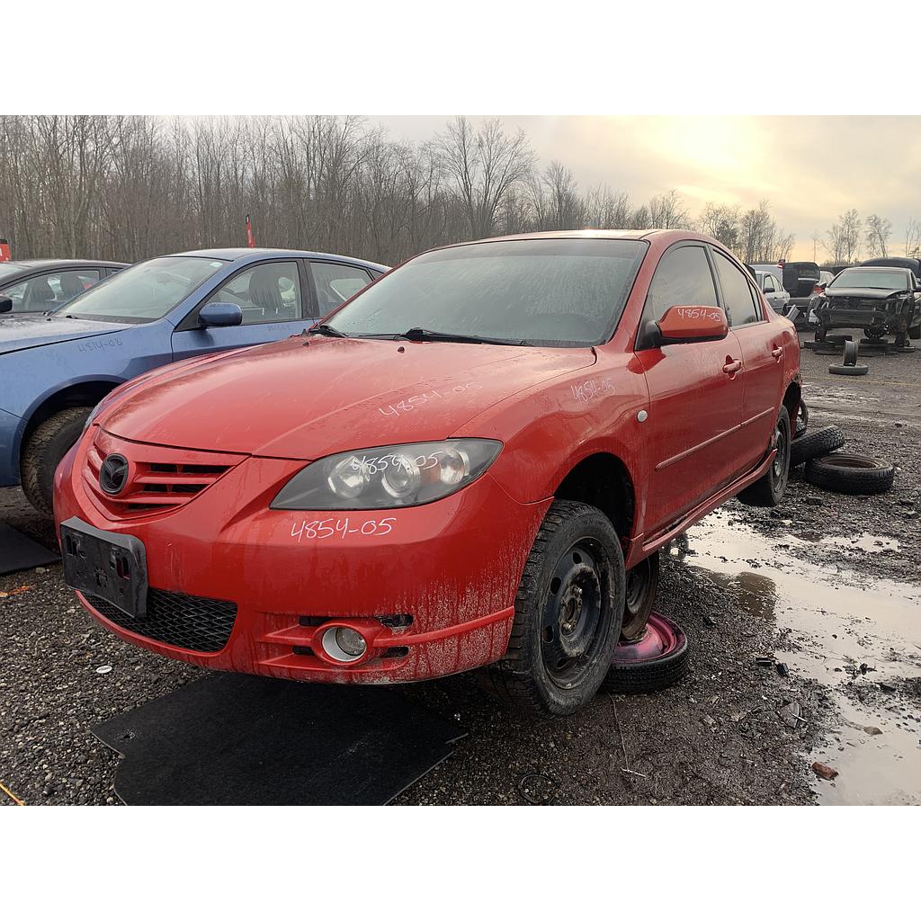 MAZDA MAZDA3 2005