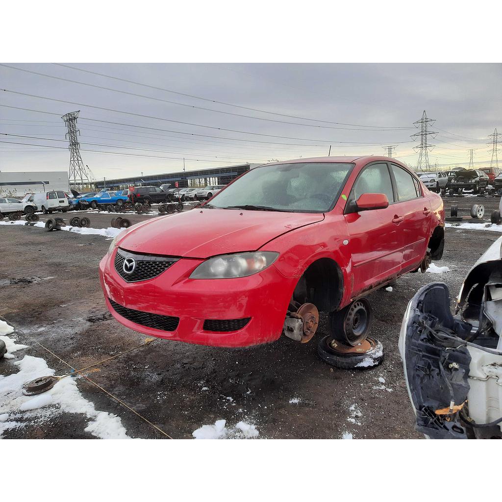MAZDA MAZDA3 2006