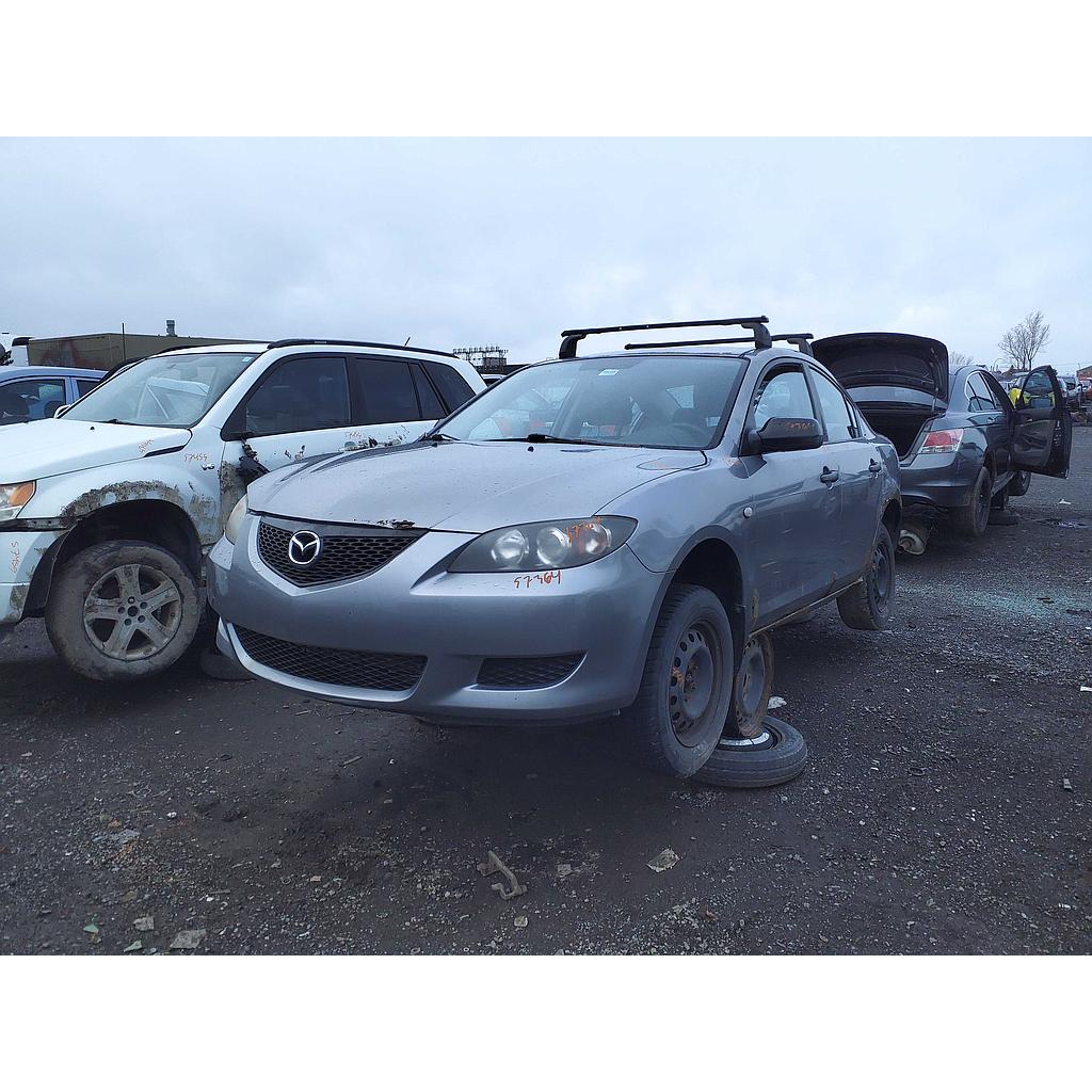 MAZDA MAZDA3 2006