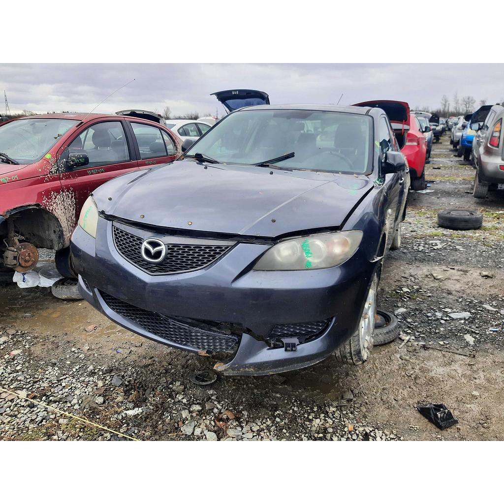 MAZDA MAZDA3 2006