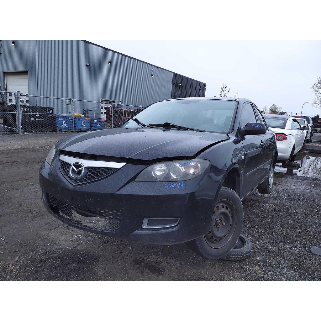 MAZDA MAZDA3 2007