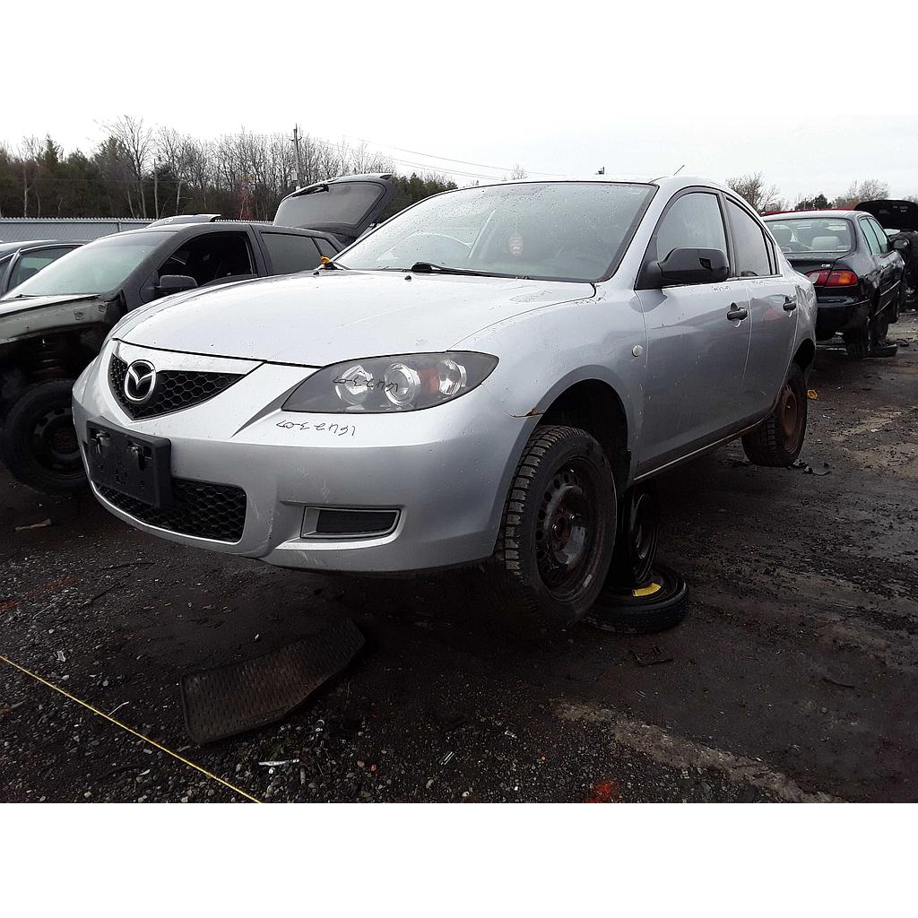 MAZDA MAZDA3 2007