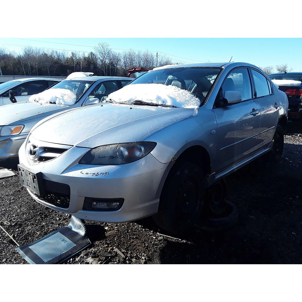MAZDA MAZDA3 2007