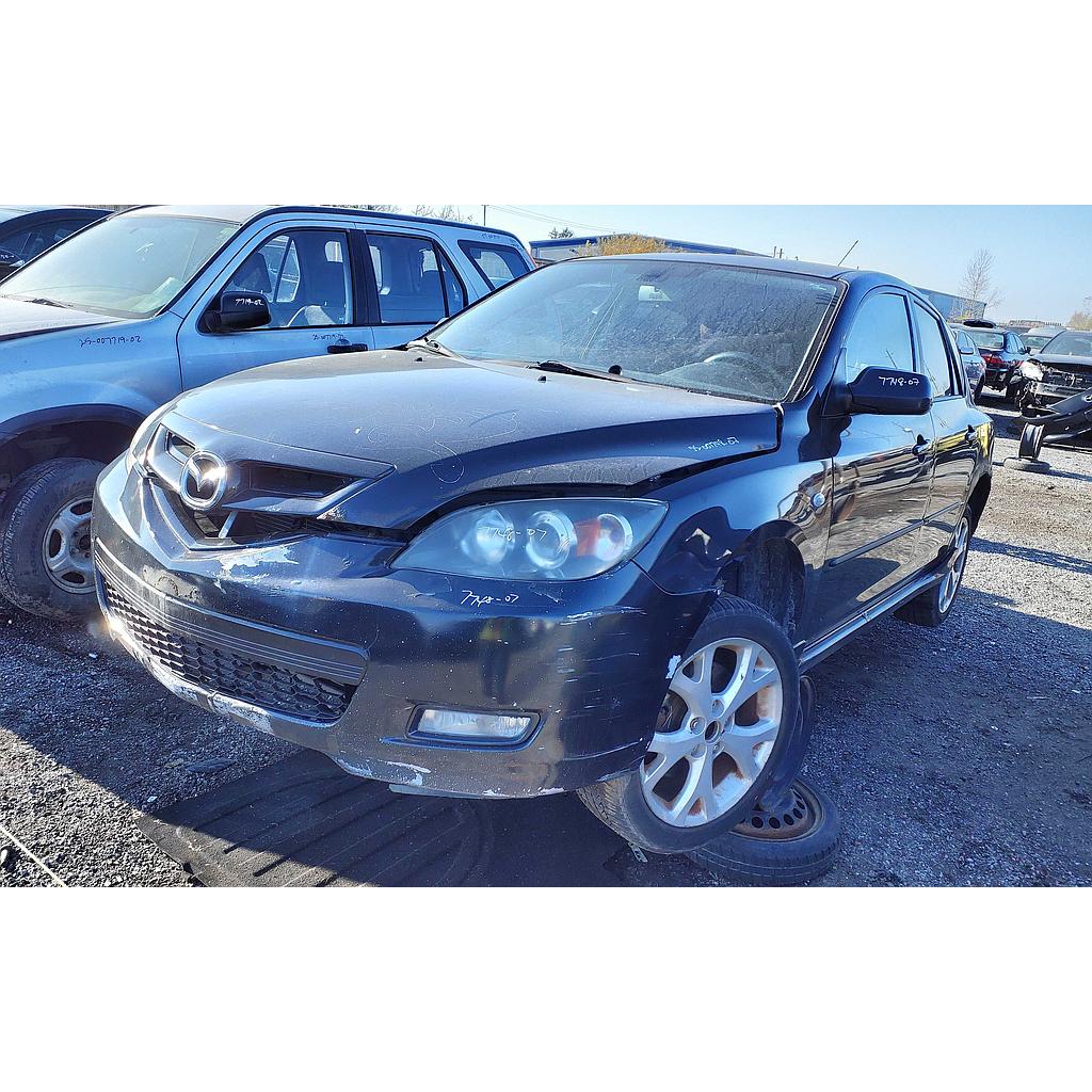 MAZDA MAZDA3 2007