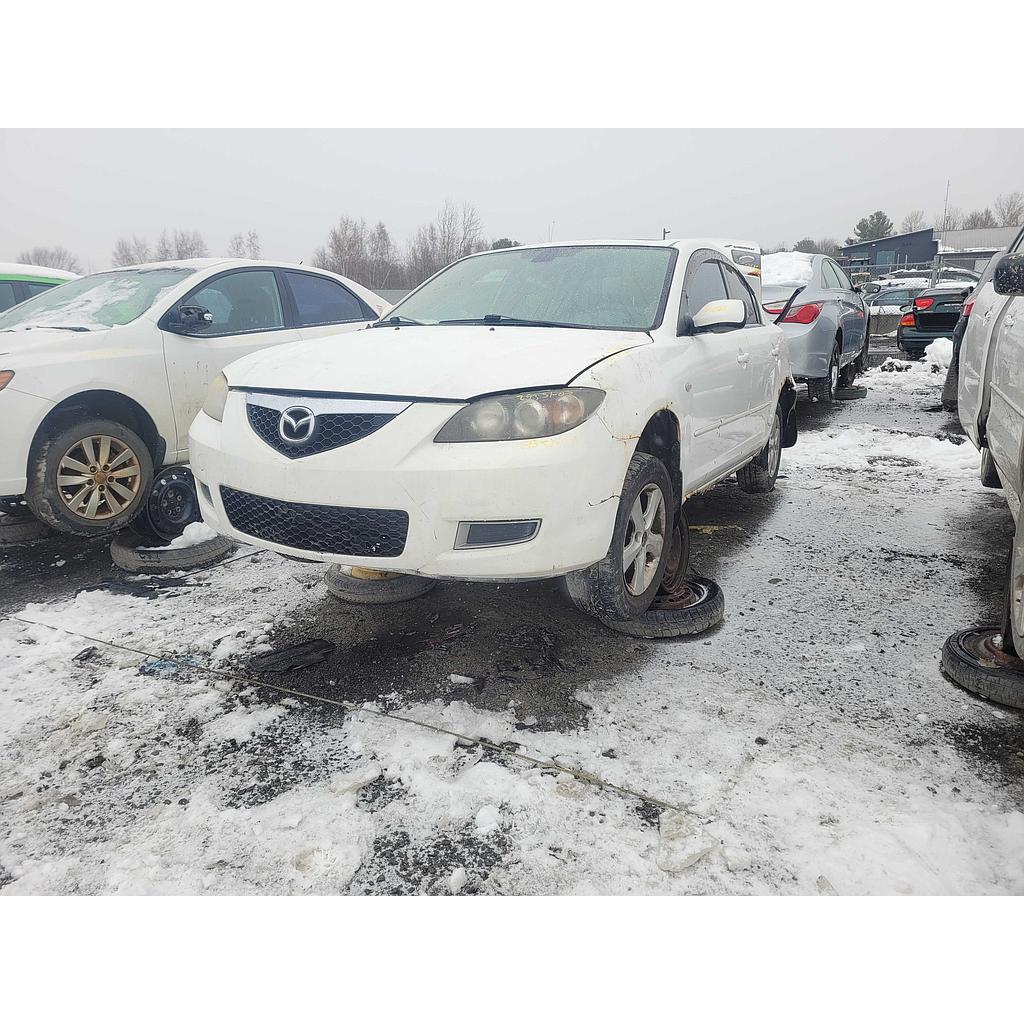 MAZDA MAZDA3 2007