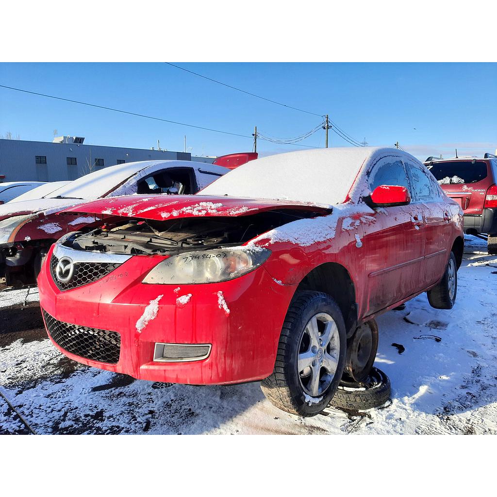 MAZDA MAZDA3 2007