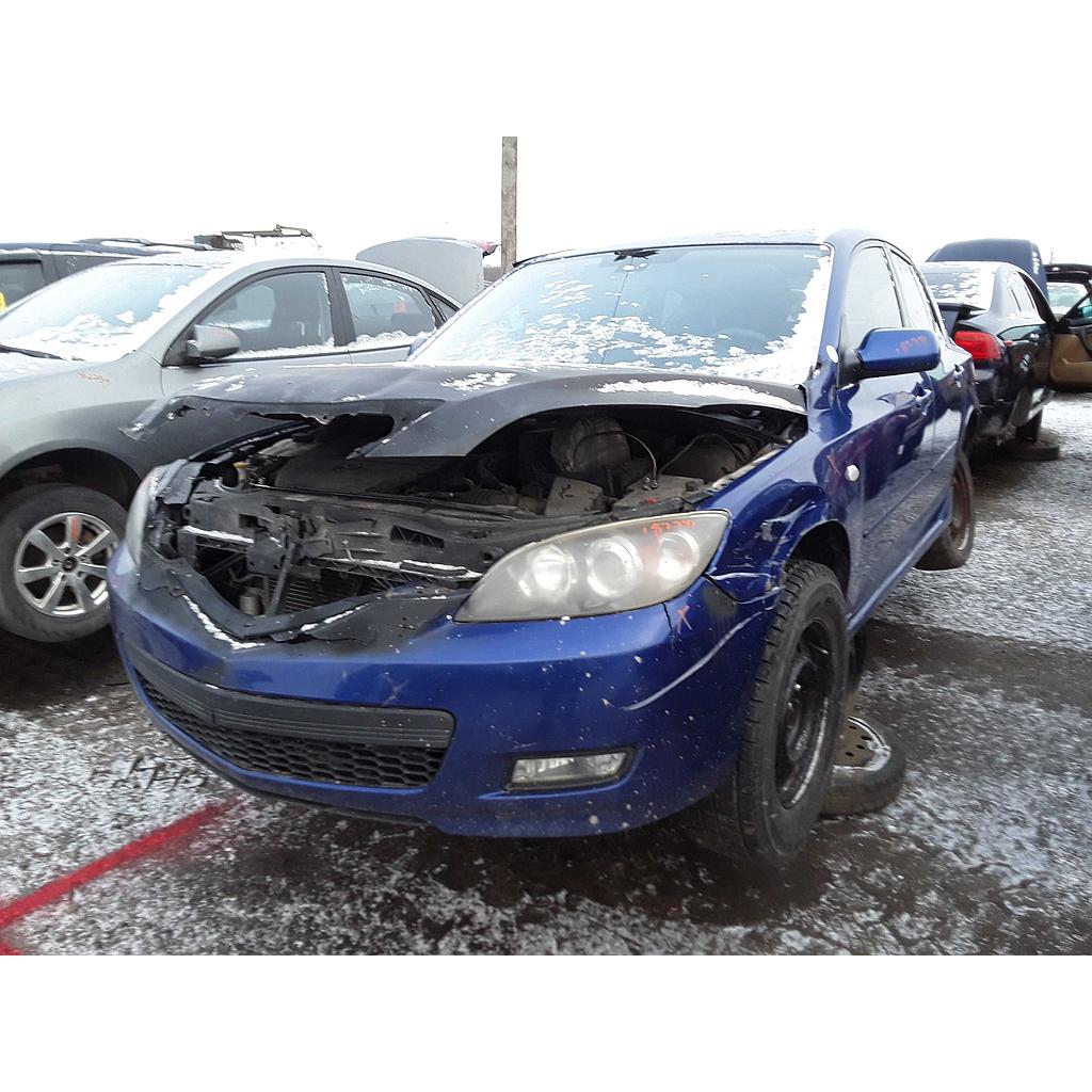 MAZDA MAZDA3 2007