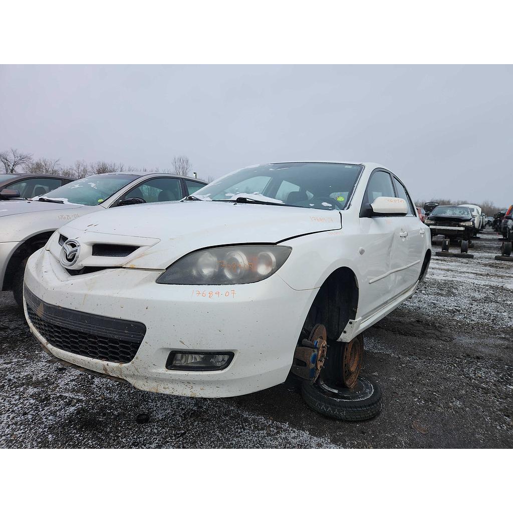MAZDA MAZDA3 2007