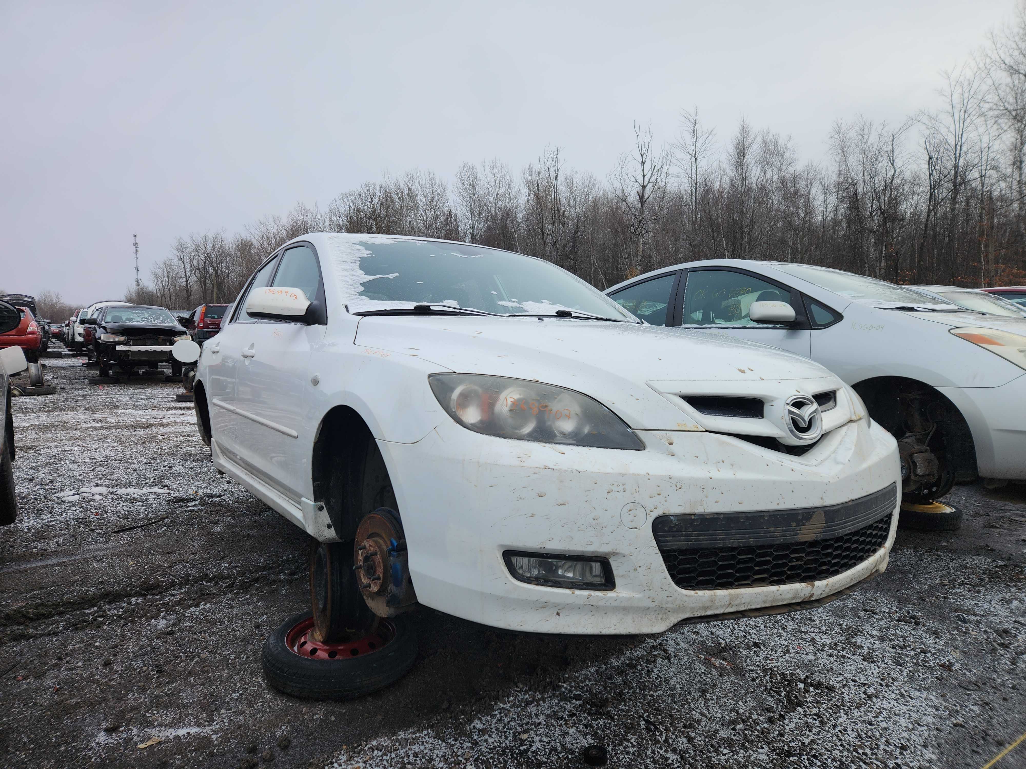 MAZDA MAZDA3 2007