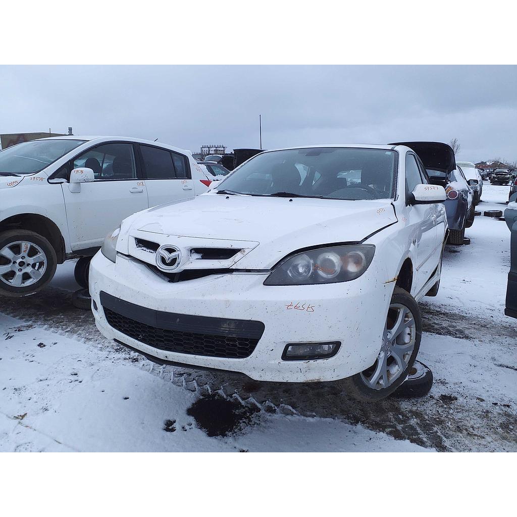 MAZDA MAZDA3 2007