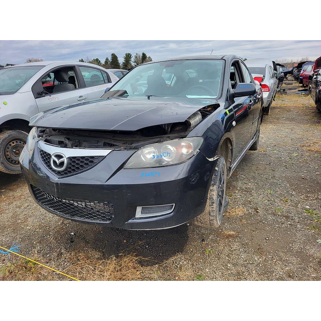 MAZDA MAZDA3 2008