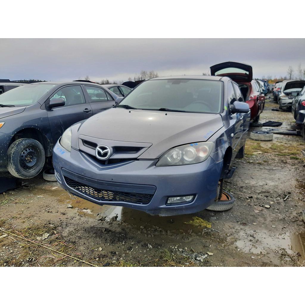 MAZDA MAZDA3 2008