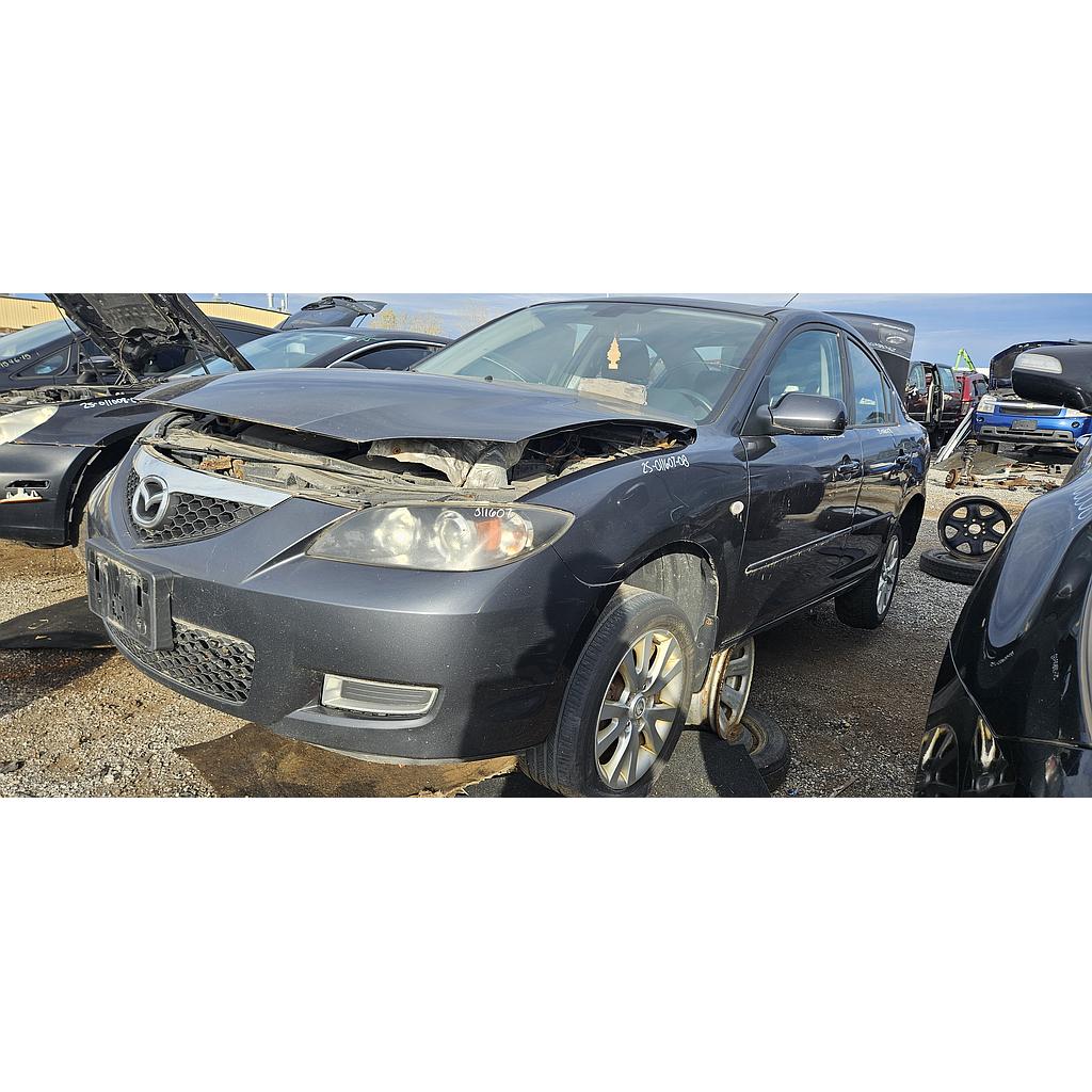 MAZDA MAZDA3 2008