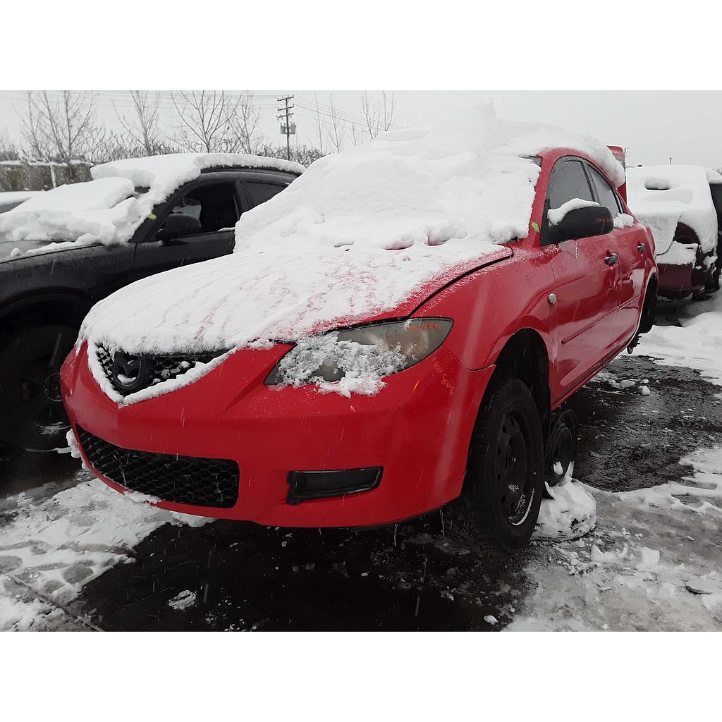 MAZDA MAZDA3 2008 | Laval | Kenny U-Pull