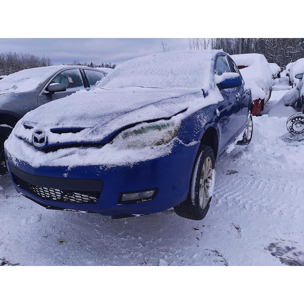 MAZDA MAZDA3 2008