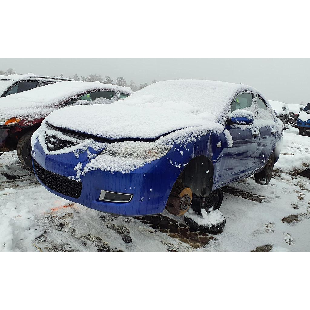 MAZDA MAZDA3 2008