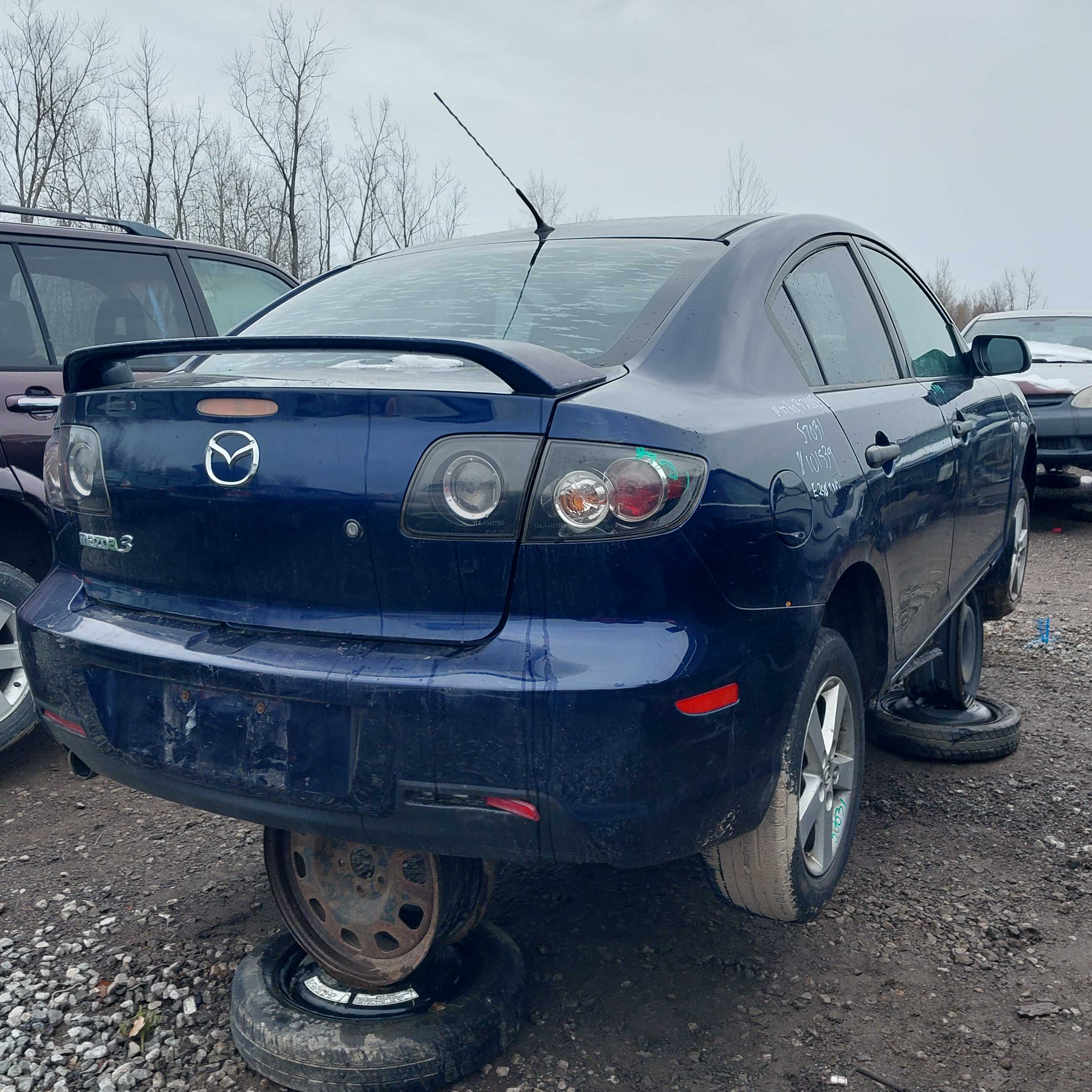 MAZDA MAZDA3 2008